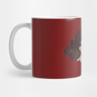 Wheeler Don't Starve Fanart Mug